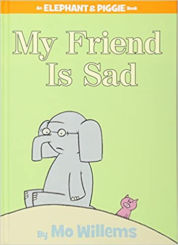 My Friend Is Sad