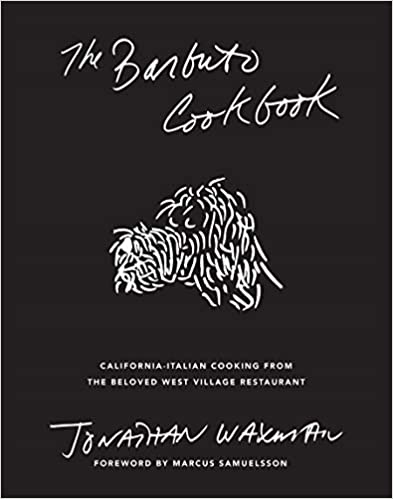 Barbuto Cookbook