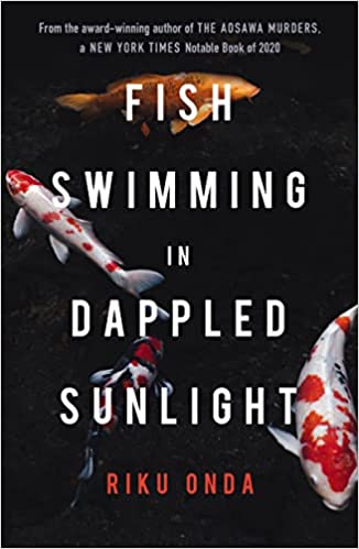 Fish Swimming in Dappled Sun