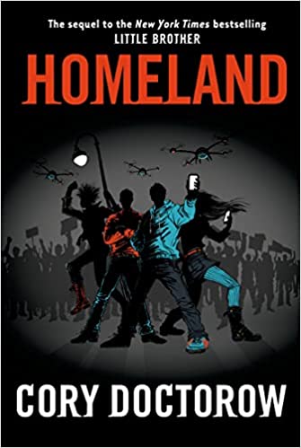 Homeland (Book 2, of Little Brother)