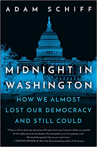 A Midnight in Washington: How We Almost Lost our Democracy and Still Could