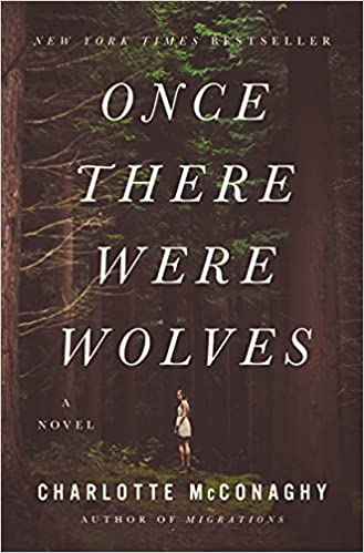 Once There were Wolves