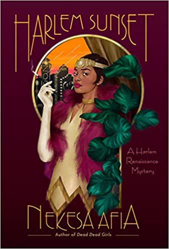 Harlem Sunset: A Harlem Renaissance Mystery