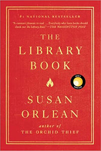 The Library Book, by Susan Orlean