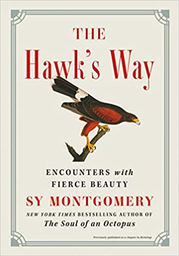 Hawk's Way: Encounters with Fierce Beauty