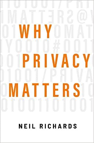 Why Privacy Matters