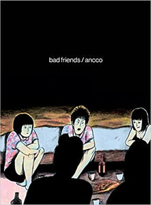 Bad Friends, by Janet Hong