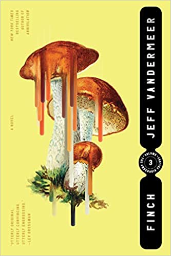 Finch (Ambergris 3)
