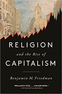 Religion and the Rise of Capitalism