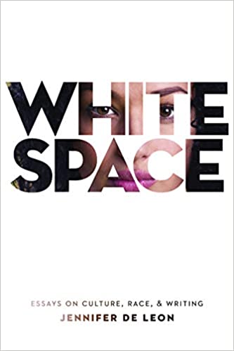 White Space: Essays on Culture, Race, & Writing