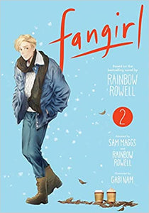 Fangirl: The Manga (Vol 2)