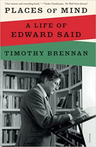 Places of Mind: A Life of Edward Said