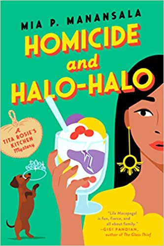 Homicide and Halo-Halo (Book 2)