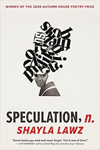 Speculation, n.