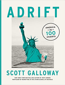 Adrift: American in 100 Charts