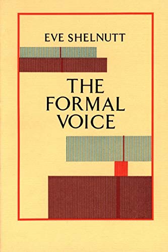 Formal Voice