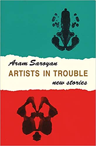 Artists in Trouble: New Stories