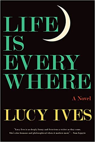 Life is Everywhere