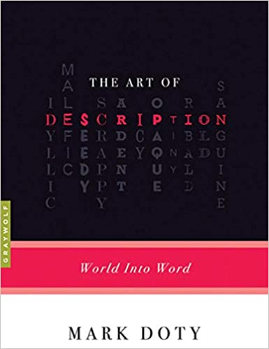 Art of Description: World into Word