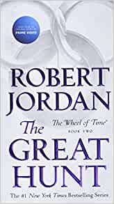 Great Hunt (Book Two of The Wheel of Time)