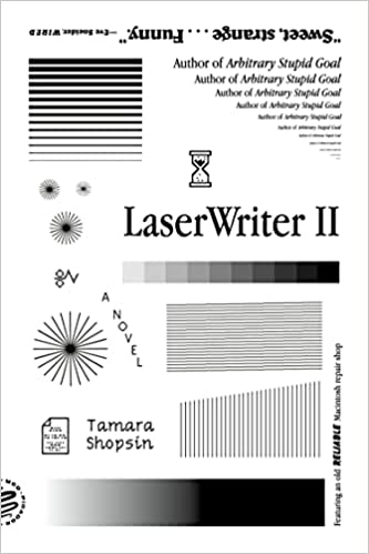 LaserWriter II