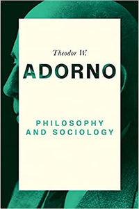 Philosophy and Sociology: 1960