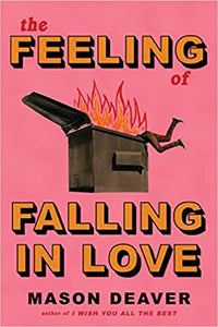 Feeling of Falling in Love