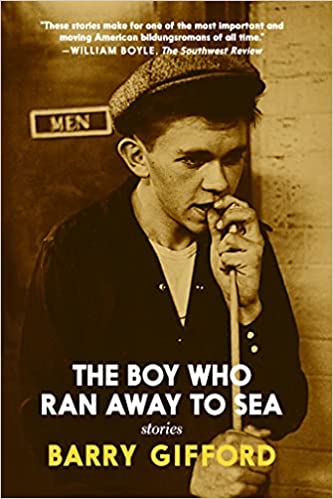 Boy who Ran Away to Sea: Stories