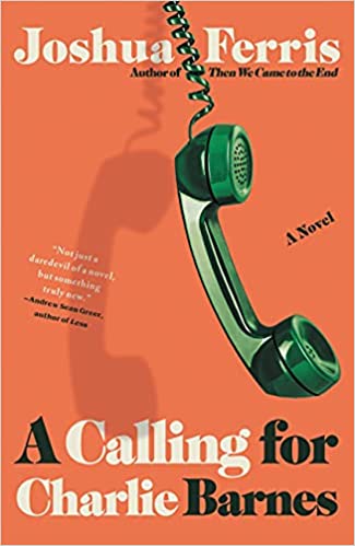 A Calling for Charlie Barnes