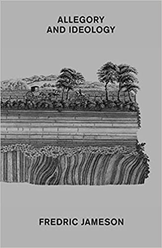 Allegory And Ideology, by Fredric Jameson