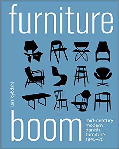 Furniture Boom: Mid-Century Modern Danish Furnature 1945-75