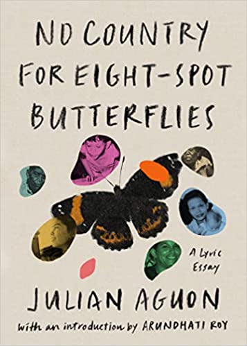 No Country for Eight Spot Butterflies