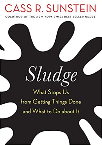 Sludge: What Stops us from Getting Things Done and What to Do about It
