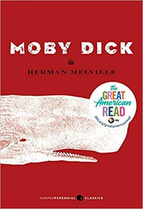 Moby Dick (Harperperennial Classics)