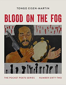 Blood on the Fog: Pocket Poets Series No. 62