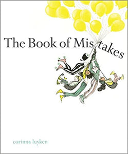 The Book Of Mistakes, by Corinna Luyken