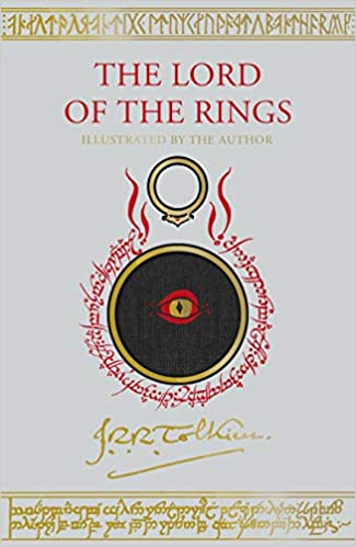 The Lord of the Rings: Illustrated Edition