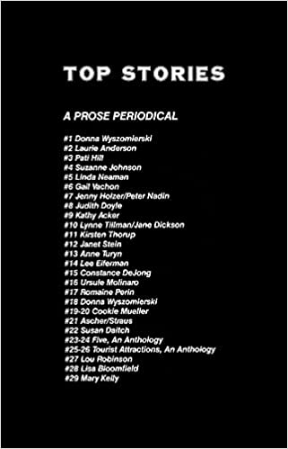 Top Stories: A Prose Periodical (Vol 1 & 2)