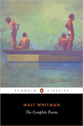 Walt Whitman: The Complete Poems