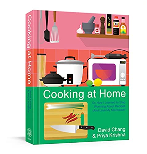 Cooking at Home: Or, How I Learned to Stop Worrying About Recipes (And Love My Microwave)