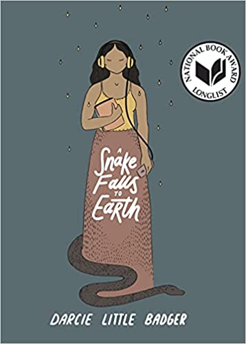 A Snake Falls to Earth