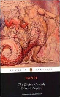 The Divine Comedy: Vol 2 :Purgatory