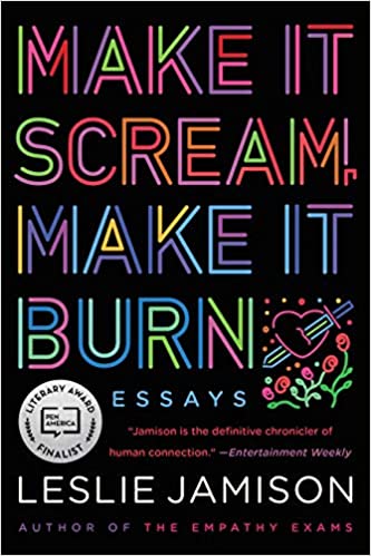 Make it Scream, Make it Burn