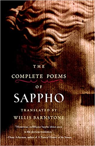 Complete Poems of Sappho