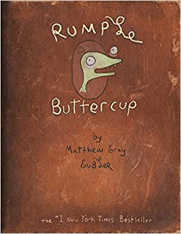 Rumple Buttercup: A Story of Bananas, Belonging, and Being Yourself