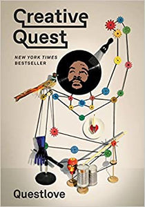 Creative Quest, by Questlove
