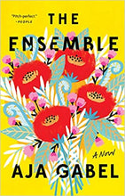 Ensemble, by Aja Gabel
