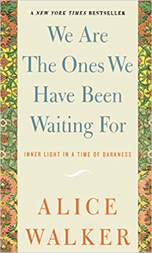We Are the Ones We Have Been Waiting For: Inner Light in a Time of Darkness