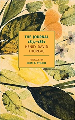 Journal of Henry David Thoreau 1837-1861