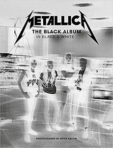 Metallica: The Black Album in Black and White